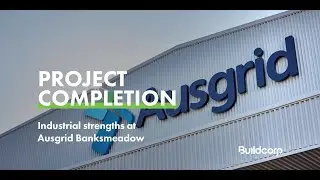 Ausgrid Banksmeadow
