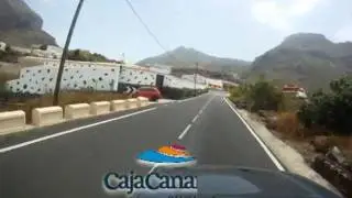 Subida a Tamaimo Trazado