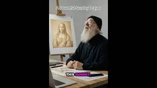 A Powerful Sunday Prayer to Start the Week with God #viral #prayer #god #sunday #sundayprayer #ai