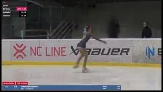 Last performance VC Kopřivnice 2025