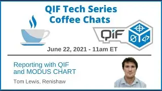 Reporting with QIF and MODUS CHART