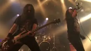 BURGERKILL  ADAMANTINE EUROPEAN TOUR 2018 @Melkweg Amsterdam