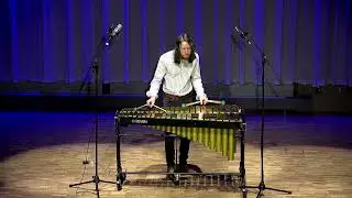 Anthony R. Green - Movements in Movement & Sound, VIII. Interlude Four for Solo Vibraphone