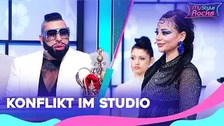 Milela und Gl&ouml;&ouml;ckler geraten in eine Diskussion! | My Style Rocks Germany