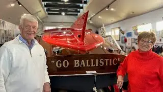 Everything is shipshape at nautical-themed museum in Fulton County