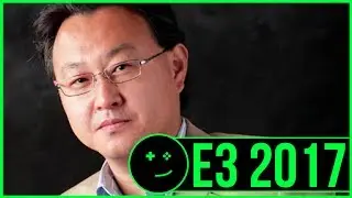 Shuhei Yoshida on PlayStation's E3 - Kinda Funny E3 2017 Live Show