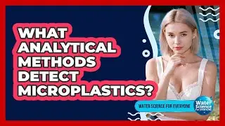 What Analytical Methods Detect Microplastics?