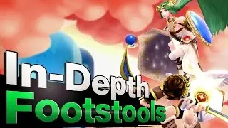 Smash 4 Wii U - Everything about Footstools