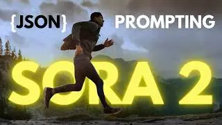 ✅ Master Sora 2 Pro with JSON Prompts inside Arcads.ai