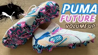 Puma Future Ultimate Volume Up | Marco Reus & Neymar Jr & Jack Grealish Boot