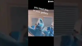 #Dancing sharks😆