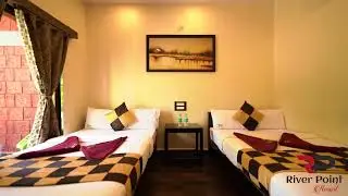 PREMIUM COTTAGE (AC/NON-AC) | RIVER POINT RESORT DANDELI