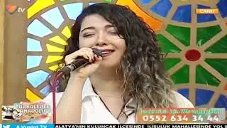 Emine AKIN - Güzelim Bir Derde Düştüm