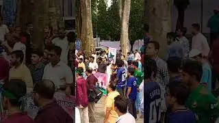 The celebration #beautifulbangladesh #5august2025 #unfrezzmyaccount #rajshahiuniversity