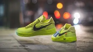 Off-White x Nike Air Force 1 Low 