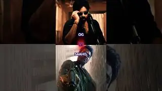 Og VS Saaho Movie Day 1 Worldwide Collection Comparison 🤔🔥#viralvideo #og #c/saaho #comparison