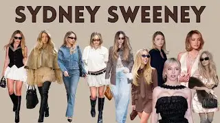 How to Dress Like Sydney Sweeney | The Ultimate Style Guide & Outfit Ideas