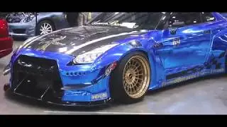 2019  Norcal Stance nation // lowered empire // Valleystatic