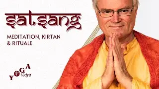 Satsang mit Sukadev 