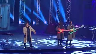 Les inconnus enfoirés 2019 Bordeaux