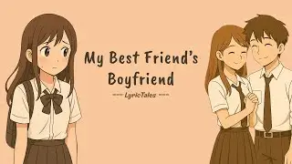 My Best Friend&rsquo;s Boyfriend 🙃 | Soft Lo-Fi Love Drama &bull; LyricTales