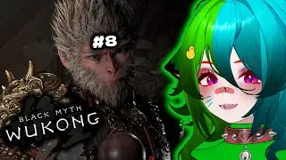 I Missed a Blacksmith?! | Black Myth Wukong Playthrough Part 8