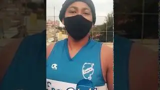 David Chaves ( Treino De Quarentena )