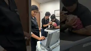 A Month At The Eye Vet
