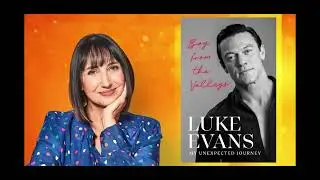 Interview with Luke Evans _ BBS Radio Wales, 16/11/2024