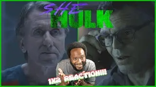 (Wolverine Easter Egg) *SHE-HULK* 1x2 