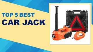 Top 5 Best Car Jack in 2026 From AliExpress