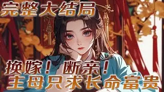 【完结】🌹《换嫁！断亲！主母只求长命富贵》前世嫡姐贵为将军夫人，却无权无宠被休下堂。重生回到成亲前，嫡姐嚷着要去当妾，强迫她替嫁将军府！所有人都以为叶清欢会被磋磨成怨妇，她却活成人人敬重的将军夫人！