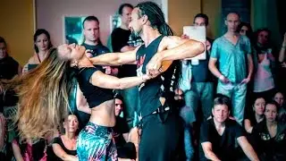 Barcelona - Fall in Love - Willem Engel & Jolien Heeringa - 2017 Amsterdam Brazilian Dance Festival