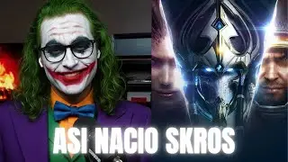 ASI NACI&Oacute; SKROS
