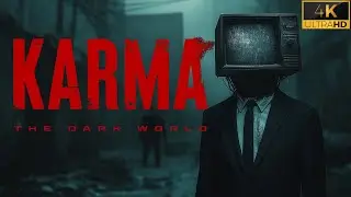 The Scariest Horror Game of 2025? | KARMA: THE DARK WORLD Part 1