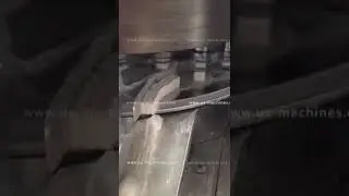 Automatic irregular square shape tablet pressing making machine testing video