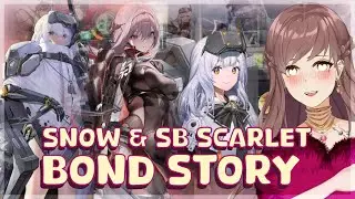 SNOW, BABY SNOW & SBS BOND STORIES | Goddess of Victory: NIKKE VOD