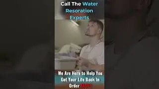 Tampa Residential & Commercial Water Damage Restoration - Expert Care For Your Property