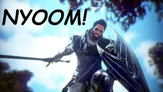 Goldsteinburg - LUDICROUS SPEED - BDO Warrior PVP