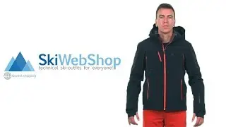 Spyder - Pinnacle - Ski-jas - Heren