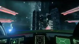 Star Citizen: Broken turret controls