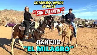 🟢 CELEBREMOS JUNTOS y APOYEMOS una BUENA CAUSA | RANCHO 