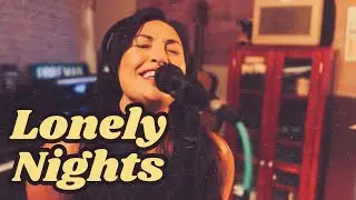 Lonely Nights | Moonstone Riders