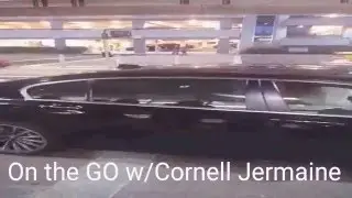 On the GO w/Cornell Jermaine