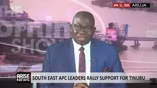 ARISE ON FIRE! SUMNER SAMBO'S BRUTAL TAKE ON SOUTH EAST APC SUPPORT FOR TINUBU, GOOD ON PAPER
