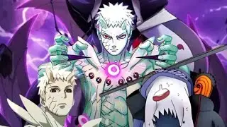 les meilleures citations d&rsquo;Obito #naruto #motivation #manga #tobi #madara #itachi #astuce #comedy