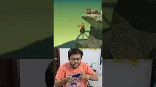 Trying Getting Over It with getting Angry