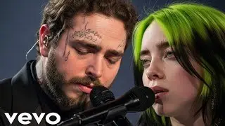 POST MALONE AND SIA “I’m Loud When I’m Breaking”💔