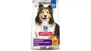 Hill's Science Diet Sensitive Stomach & Skin Dog Food Review: Worth the Investment?
