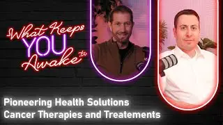 Fighting Pancreatic Cancer: Jeff Glazier on Breakthrough Trials, Purpose & Persistence